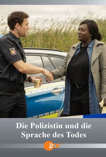 Die Polizistin und die Sprache des Todes afişi