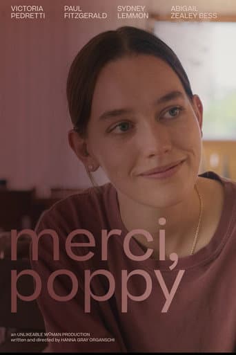 Merci, Poppy afişi