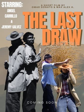 The Last Draw afişi