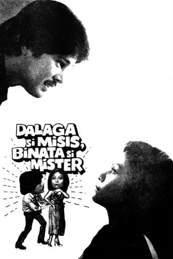 Dalaga si Misis, Binata si Mister afişi