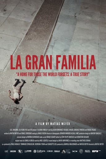 La Gran Familia afişi