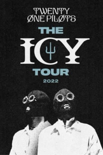 Twenty One Pilots - The Icy Tour afişi