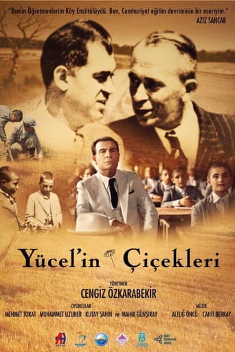 Yücel'in Çiçekleri afişi