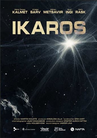 Ikaros afişi