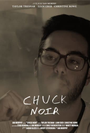 Chuck Noir afişi
