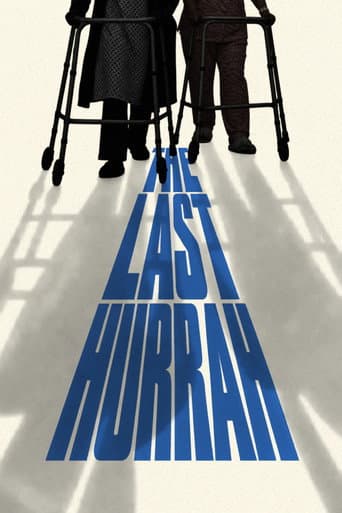 The Last Hurrah afişi