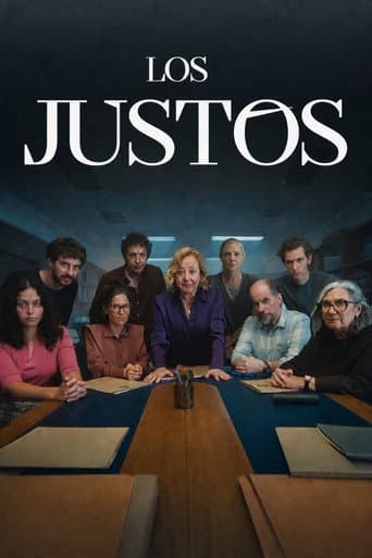 Los justos afişi