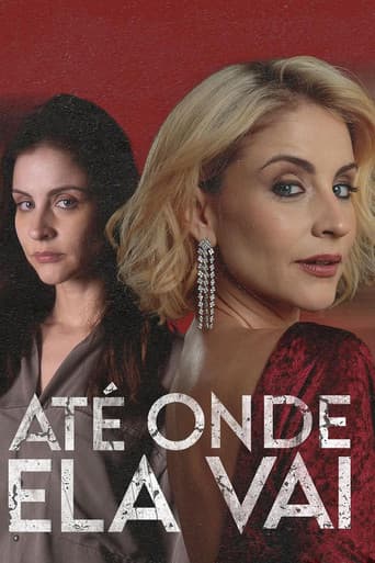 Até Onde Ela Vai afişi