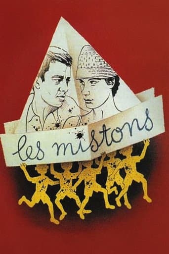 Les Mistons afişi