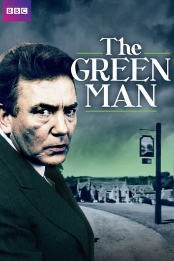 The Green Man afişi