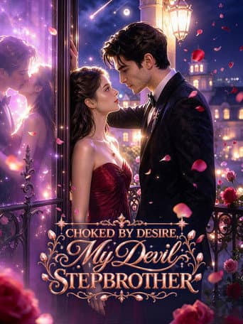 Choked by Desire: My Devil Stepbrother afişi