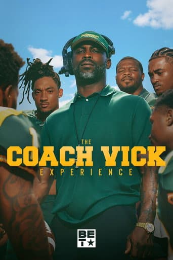 The Coach Vick Experience afişi