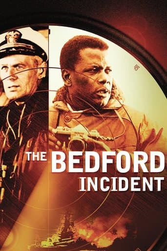 The Bedford Incident afişi