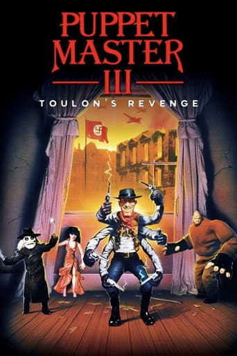 Puppet Master III: Toulon's Revenge afişi