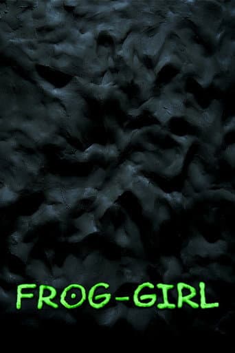 Frog-Girl afişi