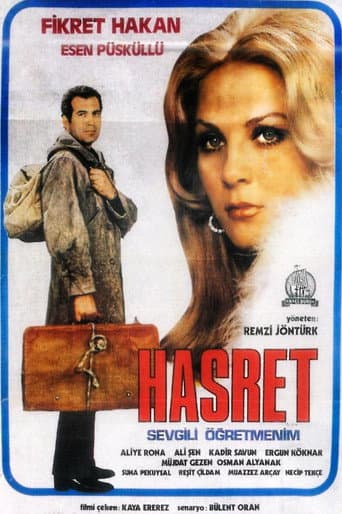 Hasret afişi