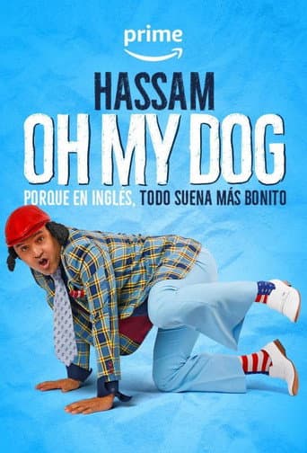 Oh My Dog afişi