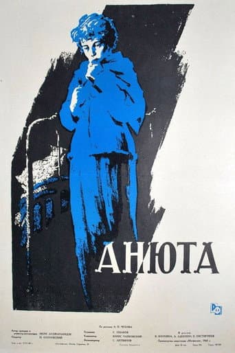 Anyuta afişi
