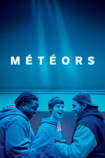 Météors afişi