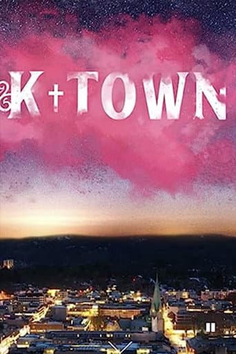 K-Town afişi