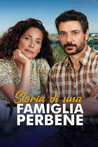 Storia di una famiglia perbene afişi