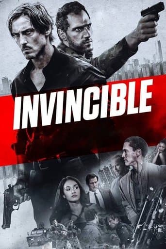 Invincible afişi
