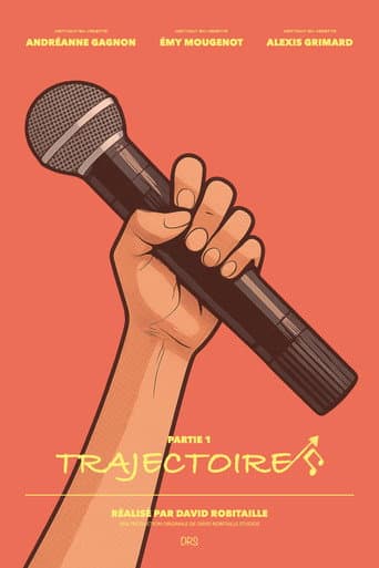 Trajectoire afişi