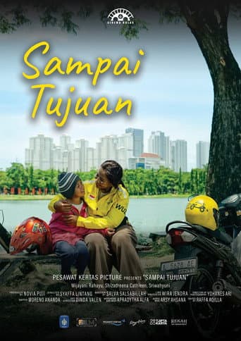 Sampai Tujuan afişi