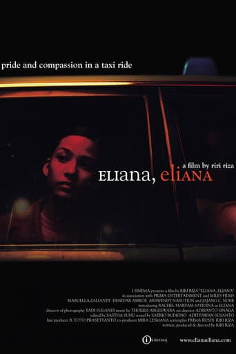 Eliana, Eliana afişi
