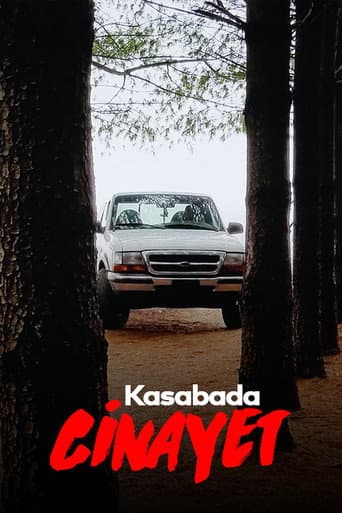 Kasabada Cinayet afişi