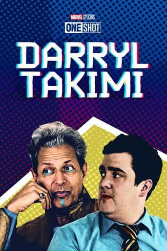 Darryl Takımı afişi