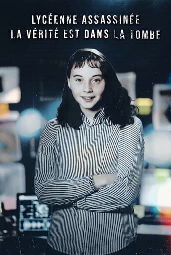 Lycéenne assassinée - La vérité est dans la tombe afişi