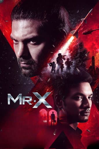 Mr. X afişi