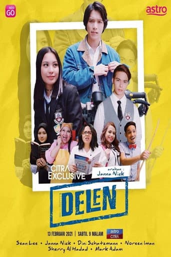 Delen afişi