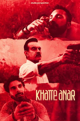 Khatte Anar afişi
