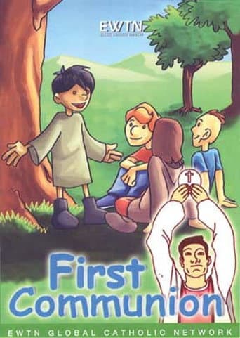 First Communion afişi