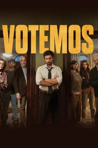Votemos afişi