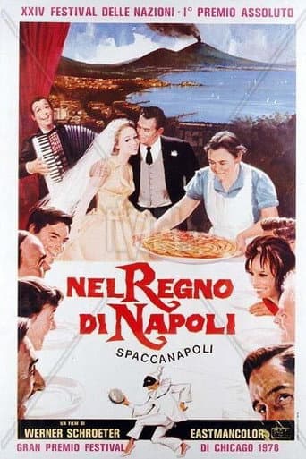 Nel regno di Napoli afişi