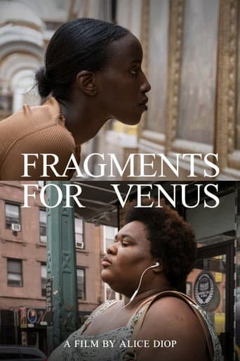 Fragments for Venus afişi