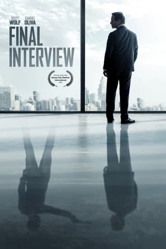 Final Interview afişi