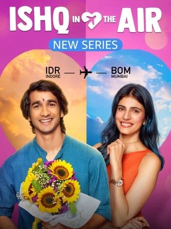 Ishq in the Air afişi