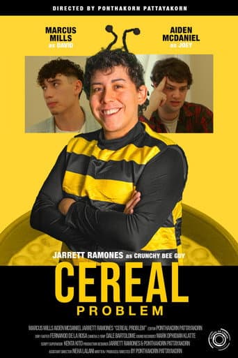 Cereal Problem afişi