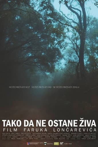 Tako da ne ostane živa afişi
