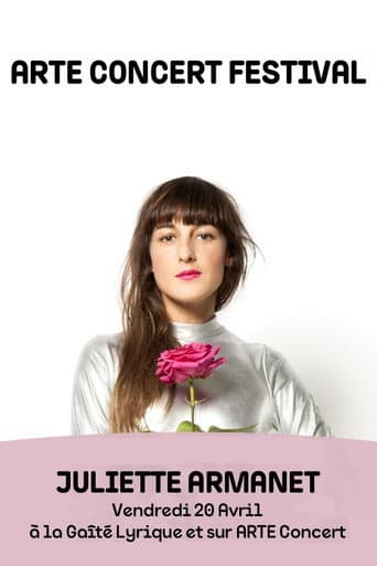Juliette Armanet - Arte Concert Festival 2018 afişi