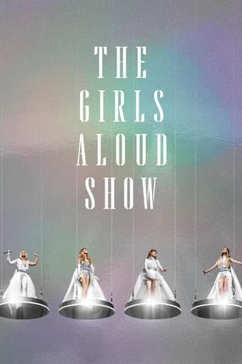The Girls Aloud Show afişi