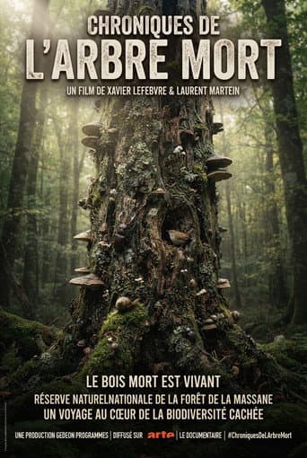 Chroniques de l'arbre mort afişi