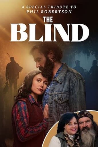 The Blind: A Phil Robertson Tribute afişi