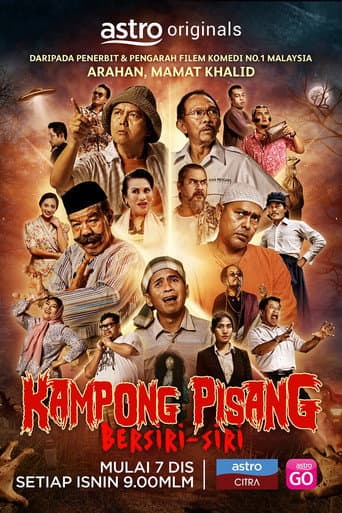 Kampong Pisang Bersiri-Siri afişi
