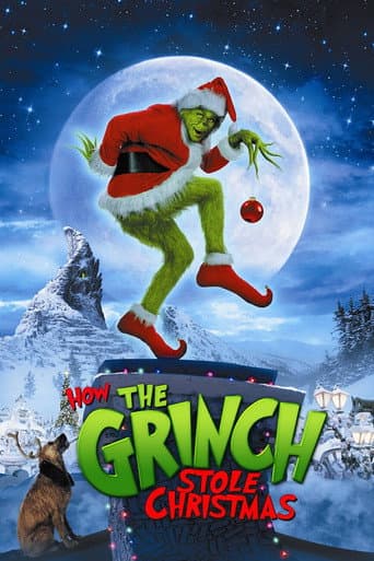 Untitled How the Grinch Stole Christmas Sequel afişi