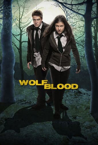 Wolfblood afişi